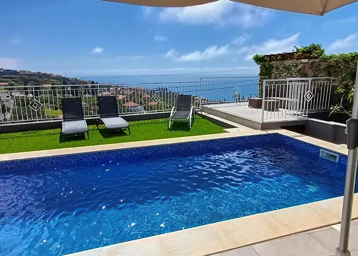 The Tree Of Life House 4* Ponta do Sol (Madeira)